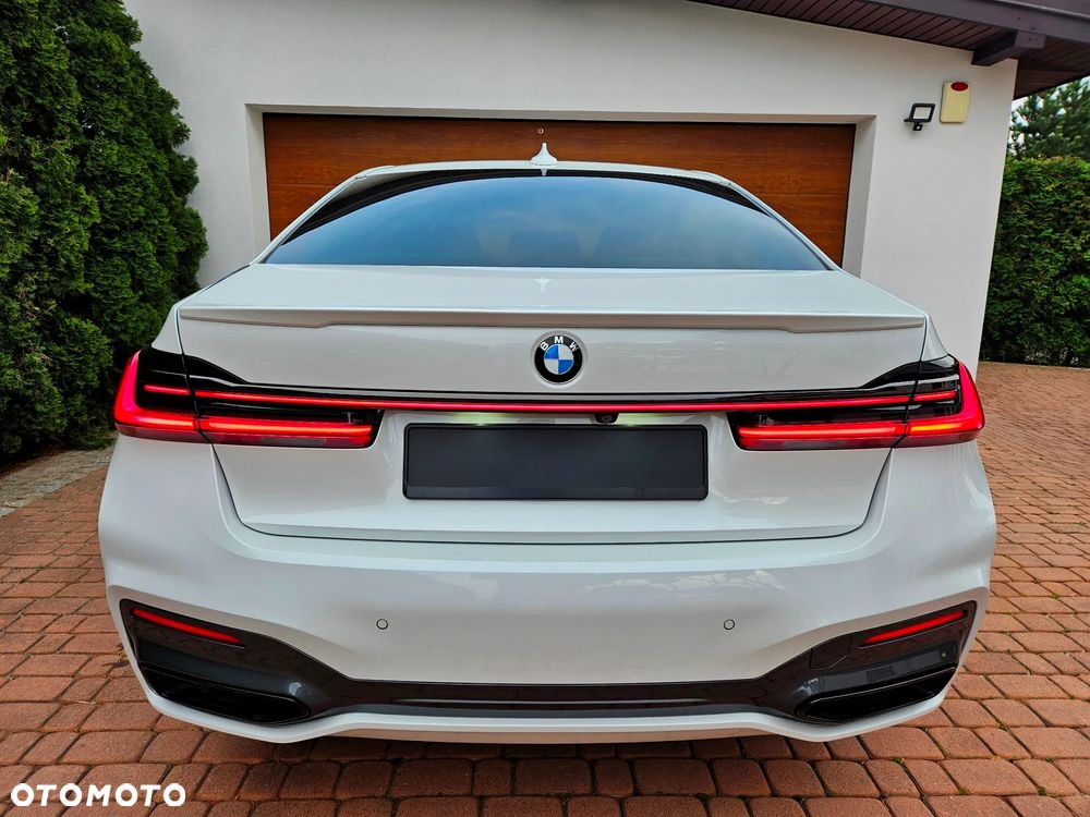 BMW Seria 7 740Ld xDrive mHEV - 4