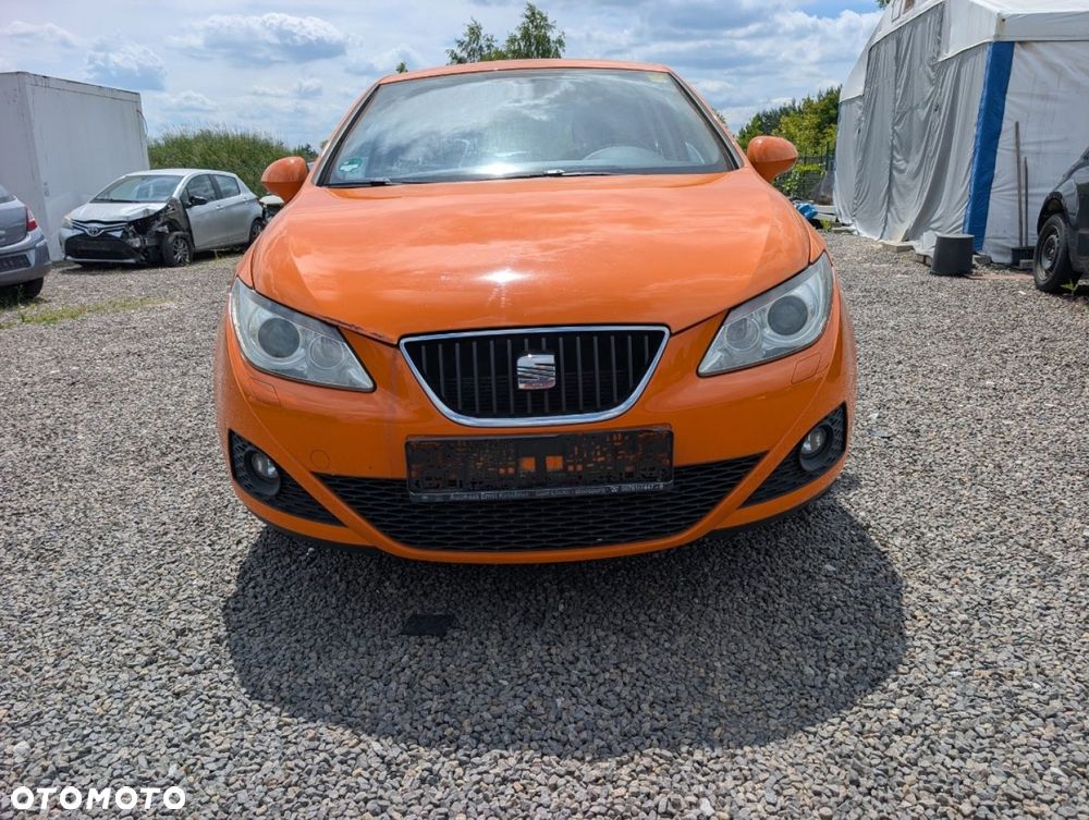 Seat Ibiza - 1