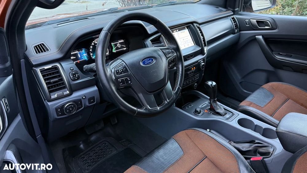 Ford Ranger - 5