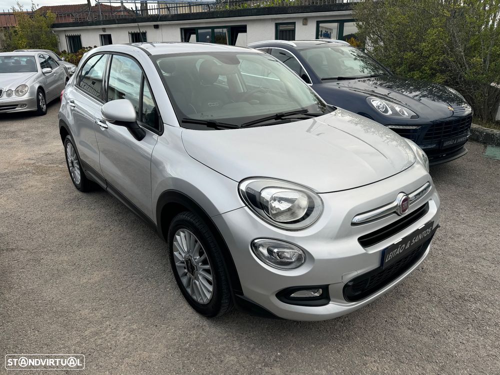 Fiat 500X 1.3 MJ City Cross J18 S&S - 41