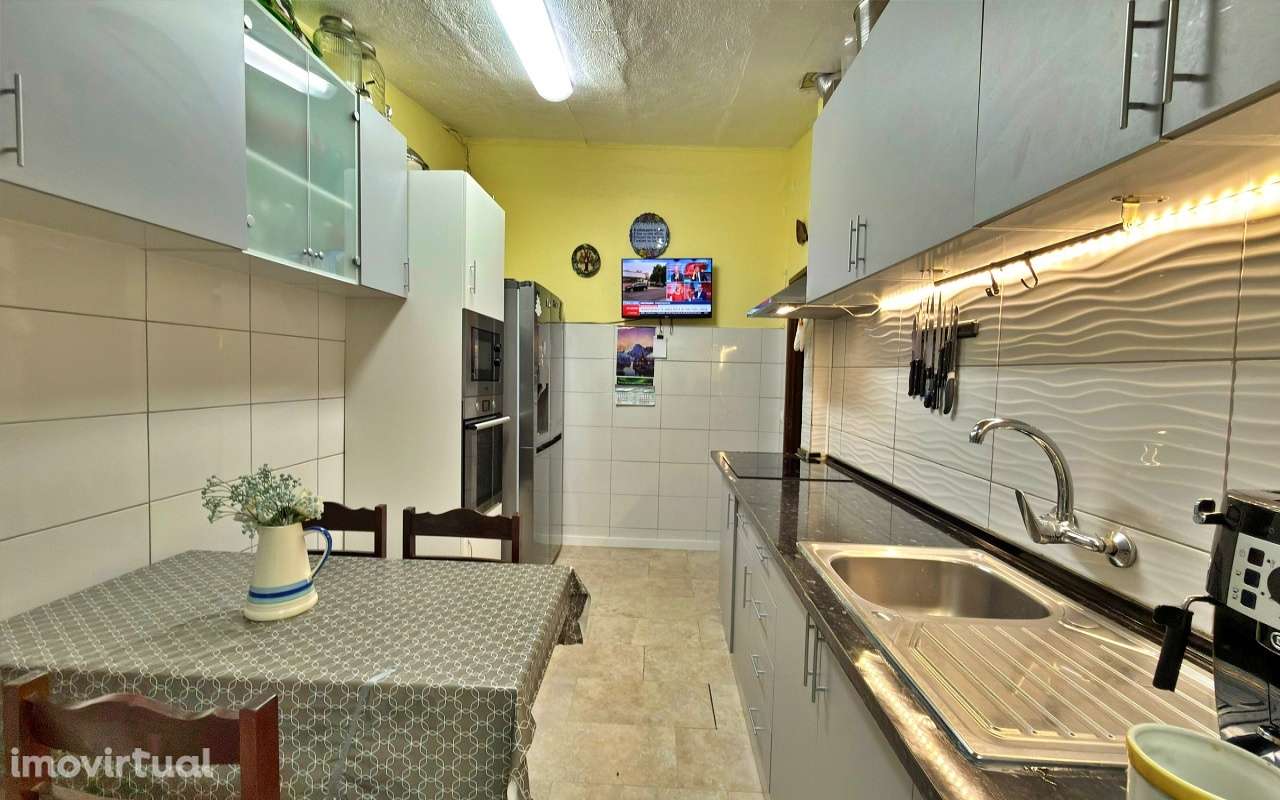 Andar Moradia T3 com terraço e Churrasqueira - Grande imagem: 3/25