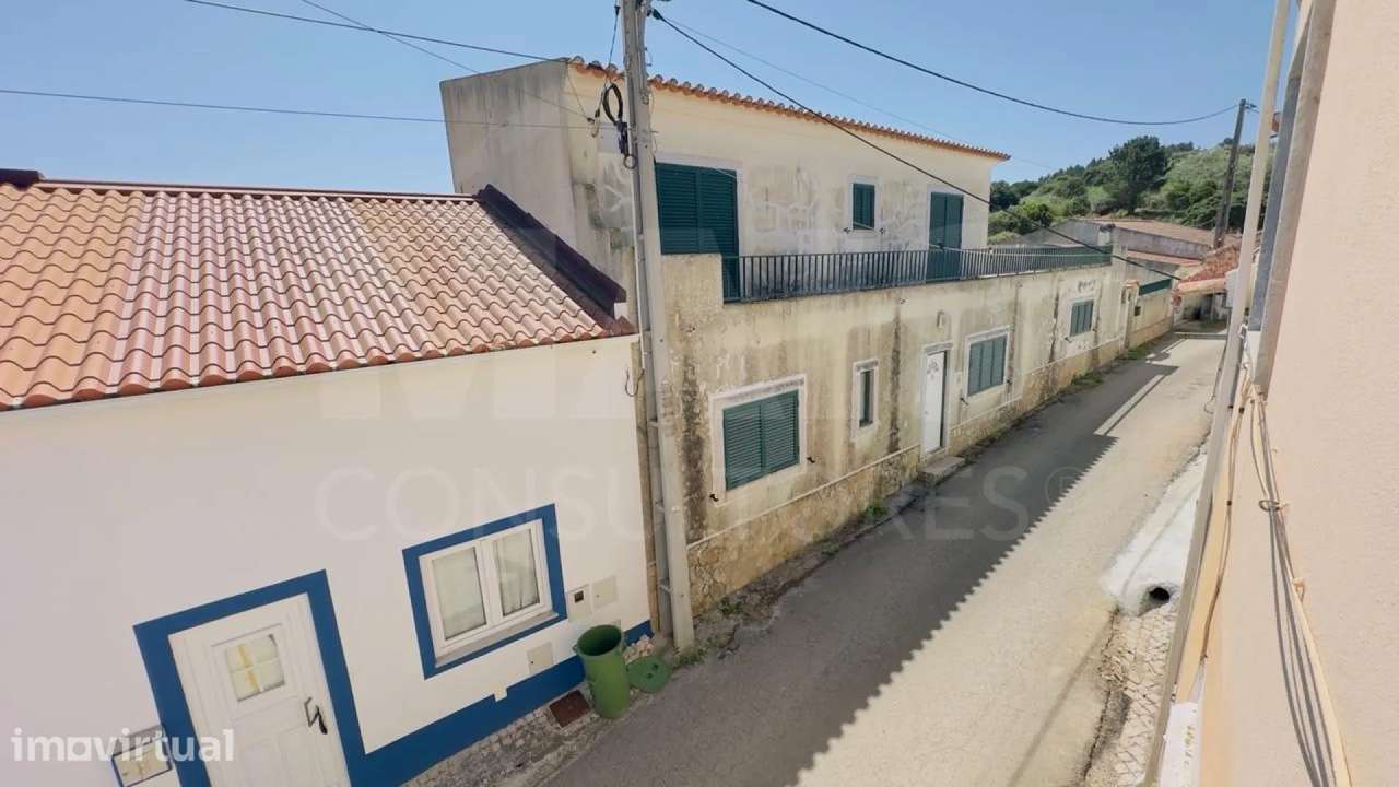 Moradia T5+1 Remodelada com Garagem, Anexo e Vista Panorâmica sobre... - Grande imagem: 3/43