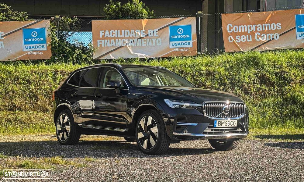 Volvo XC 60 2.0 T6 PHEV Plus Bright AWD - 1