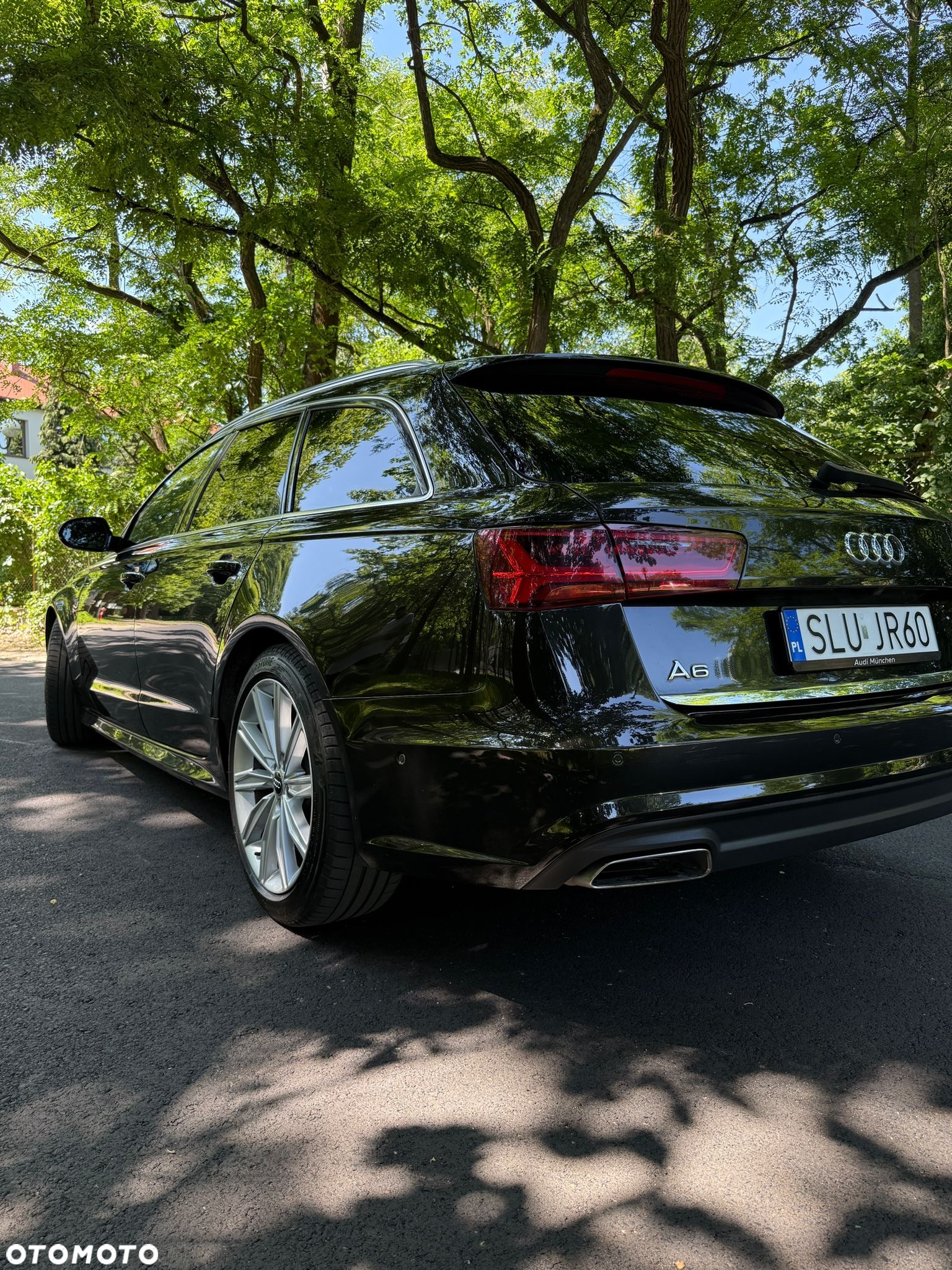 Audi A6 Avant 3.0 TDI quattro S tronic - 9