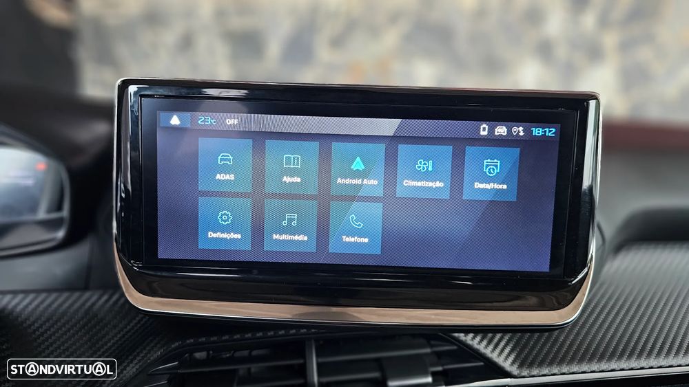 Peugeot 208 1.2 Hybrid Allure e-DCS6 - 18