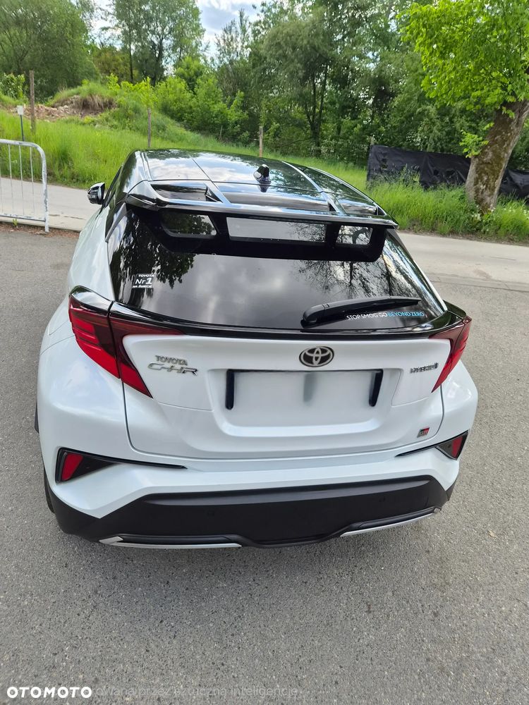 Toyota C-HR - 2