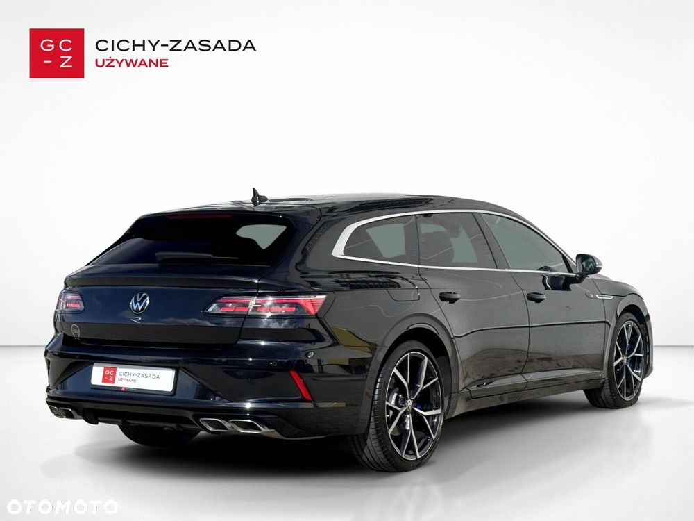 Volkswagen Arteon Shooting Brake 2.0 TSI 4Motion R DSG - 5