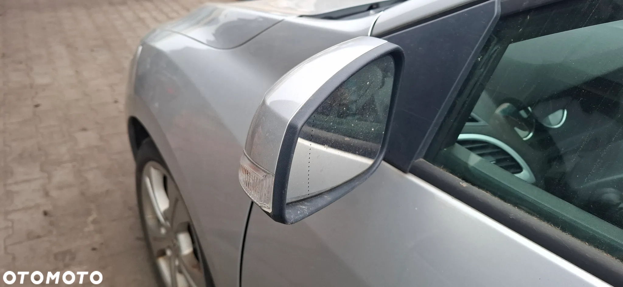 Renault MEGANE III Coupe 1,4 b  kod silnika H4J 700 na części - 26
