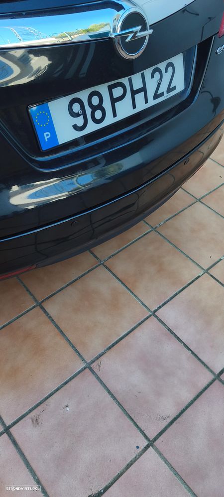 Opel Insignia Sports Tourer - 7