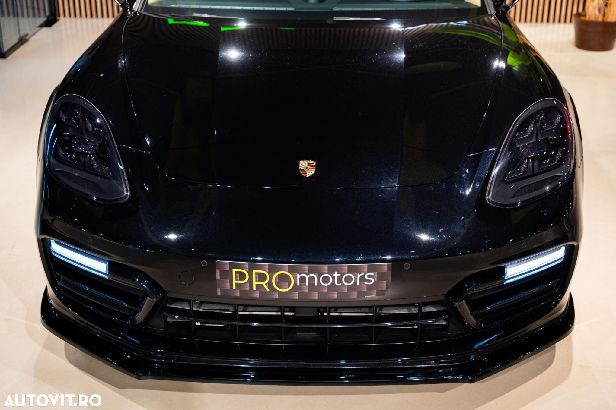 Porsche Panamera - 5