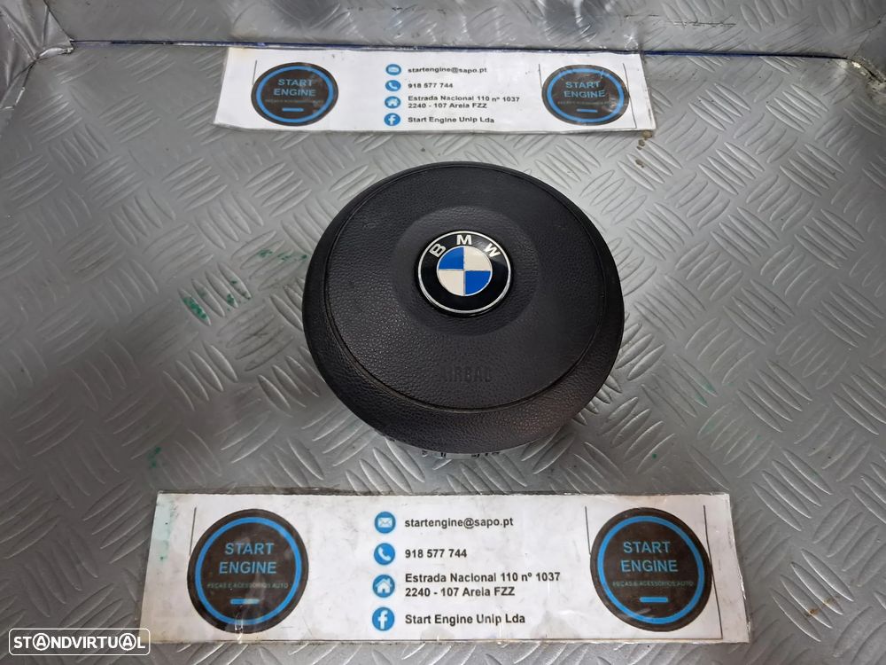 Airbag Volante BMW Serie 5 E60 E61 - 1