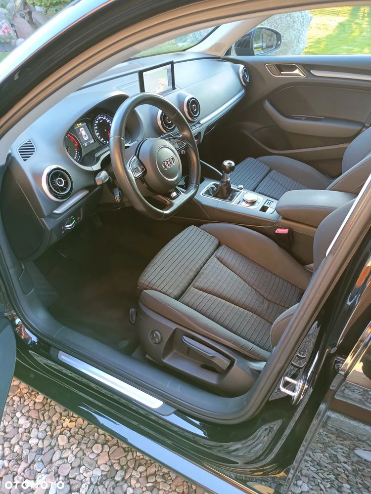 Audi A3 Limousine - 19