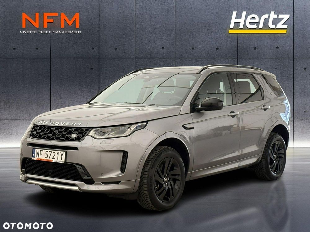 Land Rover Discovery Sport - 2