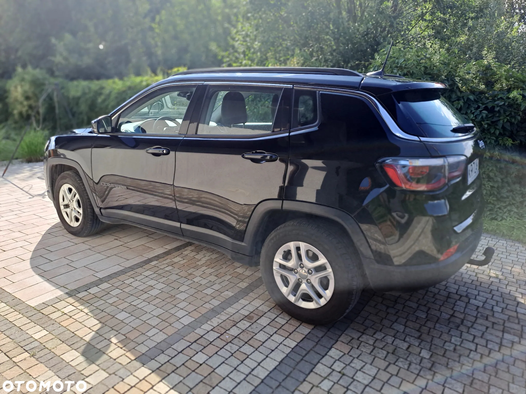 Jeep Compass 1.4 TMair Longitude FWD S&S - 2
