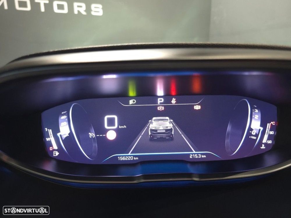 Peugeot 3008 BlueHDi 130 Stop & Start EAT8 Active Pack - 34