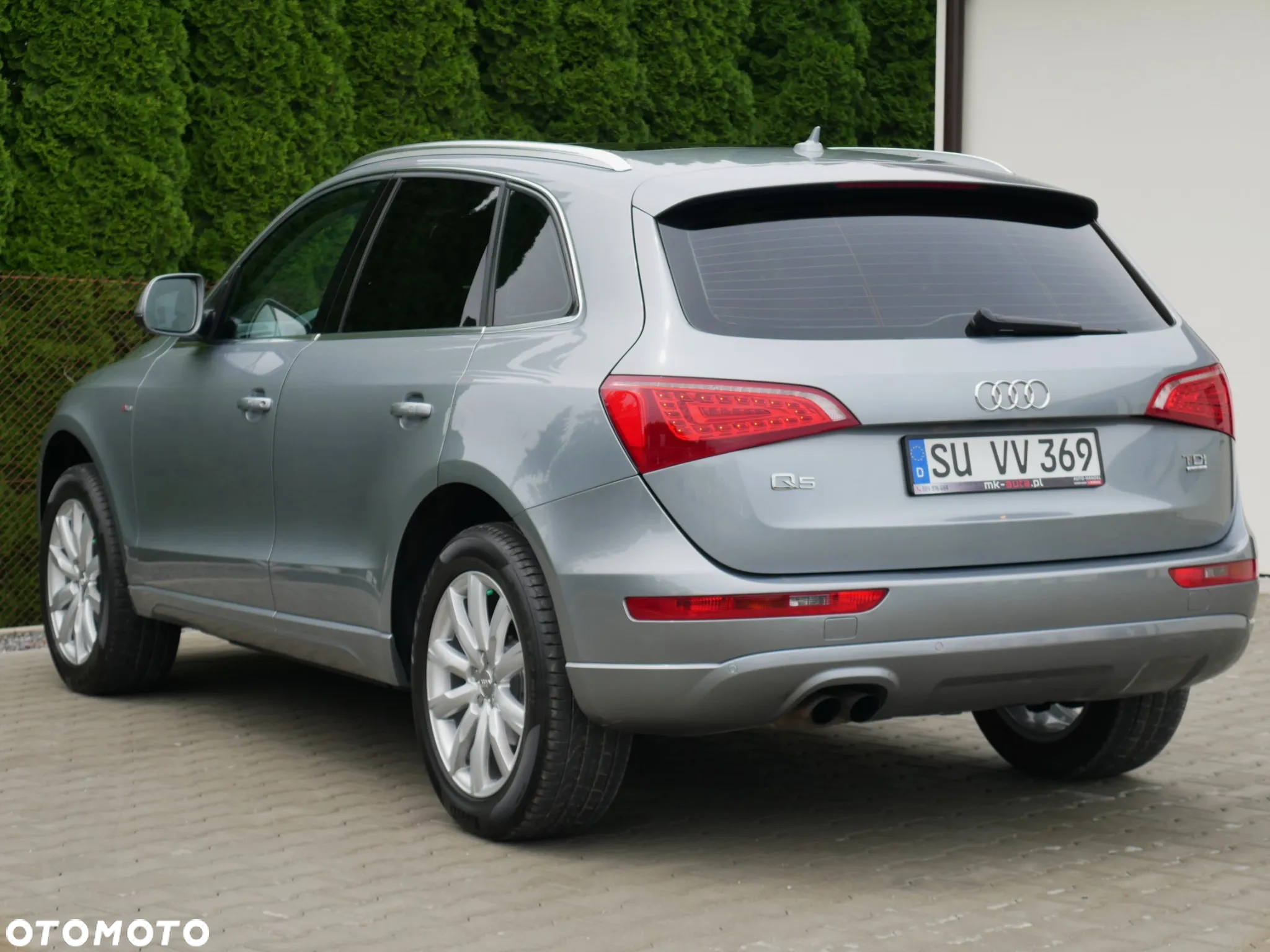 Audi Q5 2.0 TDI Quattro - 12
