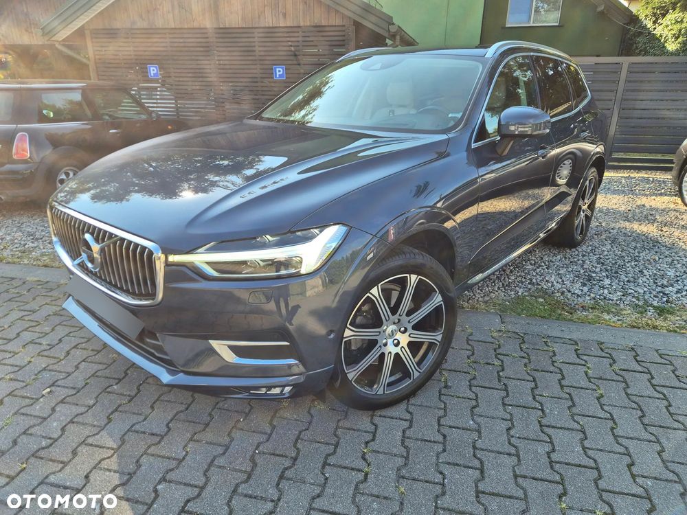 Volvo XC 60 T6 GPF AWD Inscription - 4