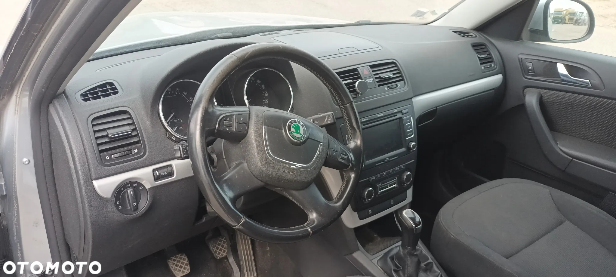 Skoda Yeti 2.0 TDI DPF 4x4 Adventure - 17