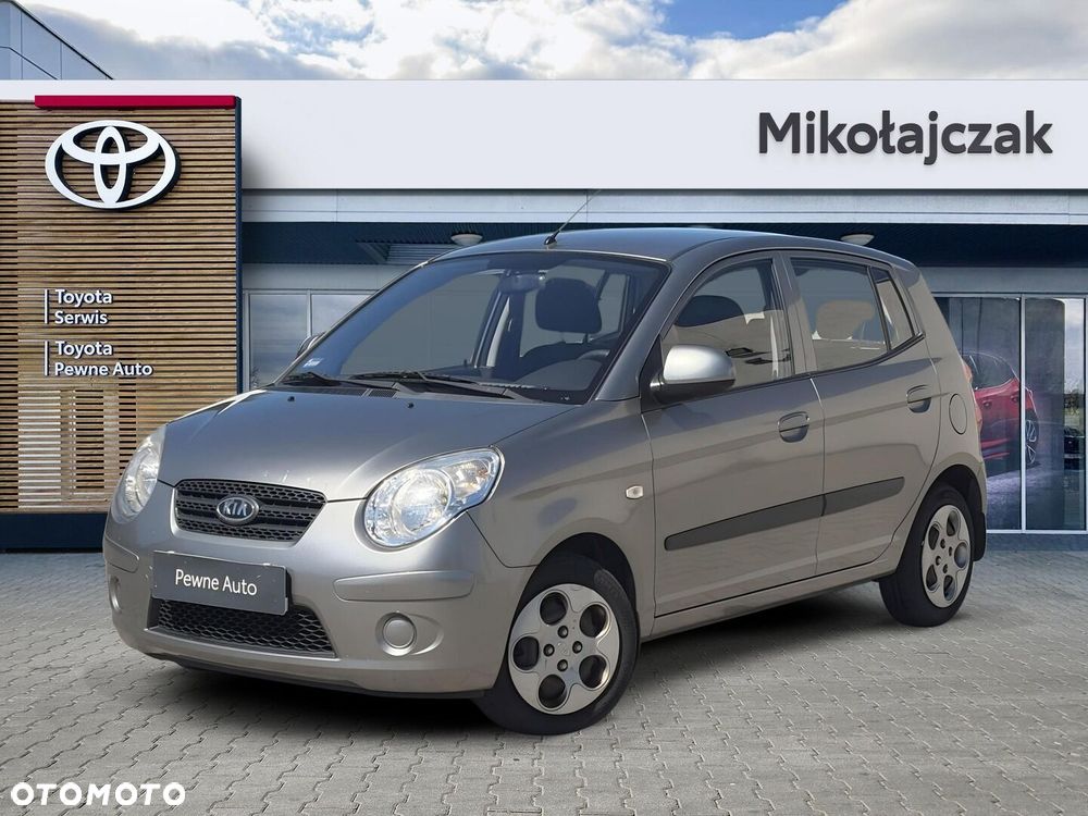 Kia Picanto - 1