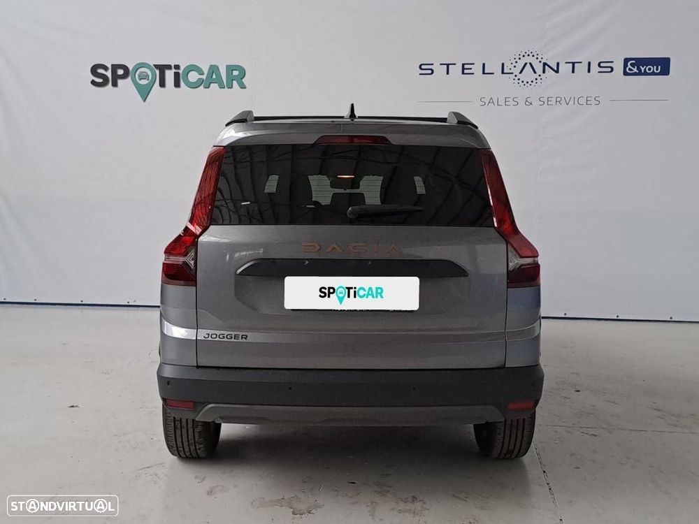 Dacia Jogger 1.0 ECO-G Extreme Bi-Fuel - 7