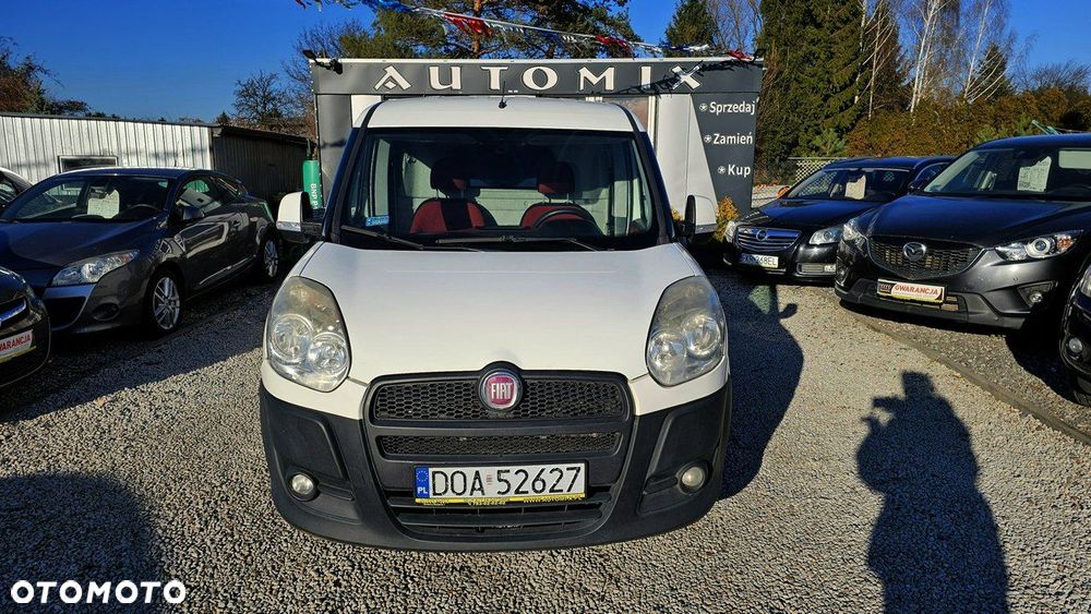 Fiat Doblo - 12