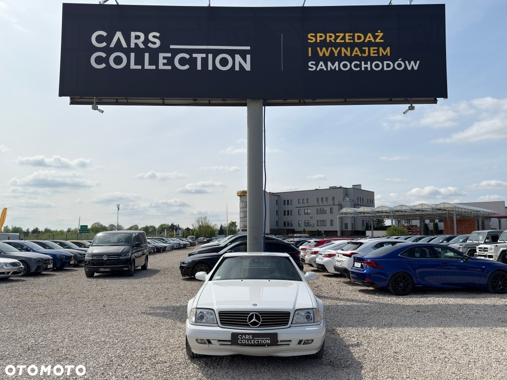 Mercedes-Benz SL 600 - 16