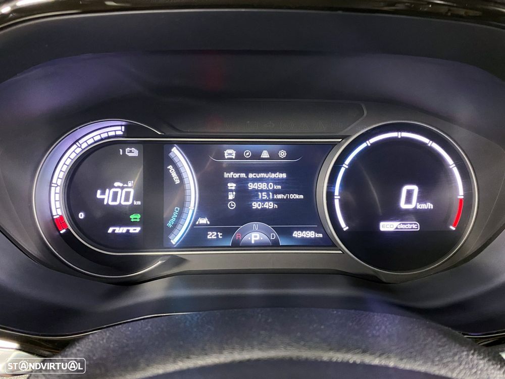 Kia e-Niro 64kWh - 12