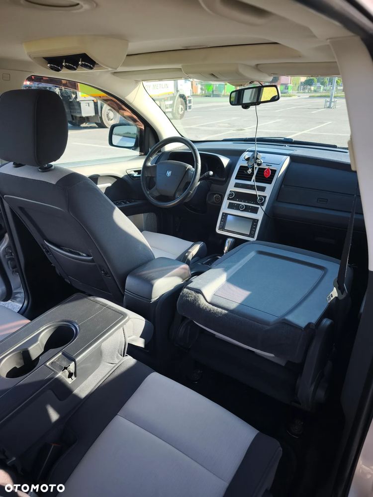 Dodge Journey 2.0 CRD SXT - 17