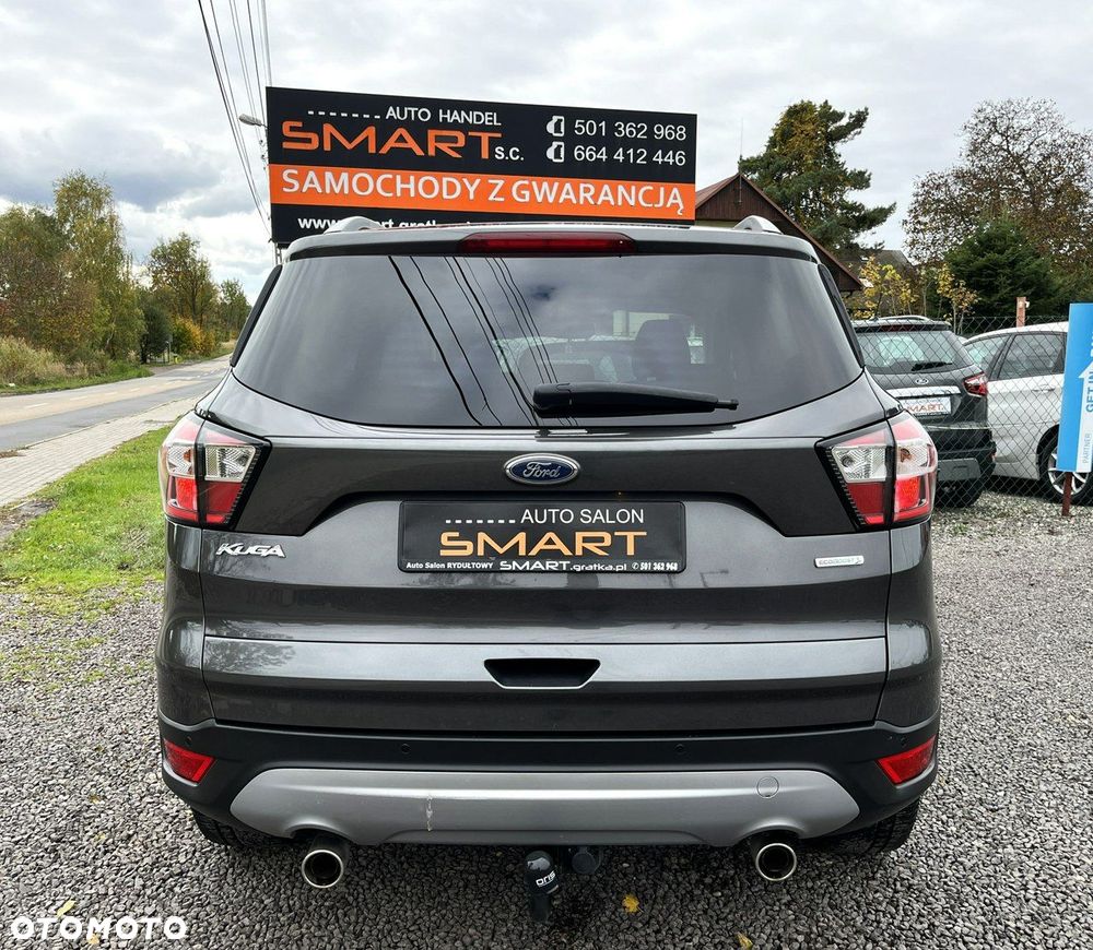 Ford Kuga 1.5 EcoBoost 2x4 Trend - 5