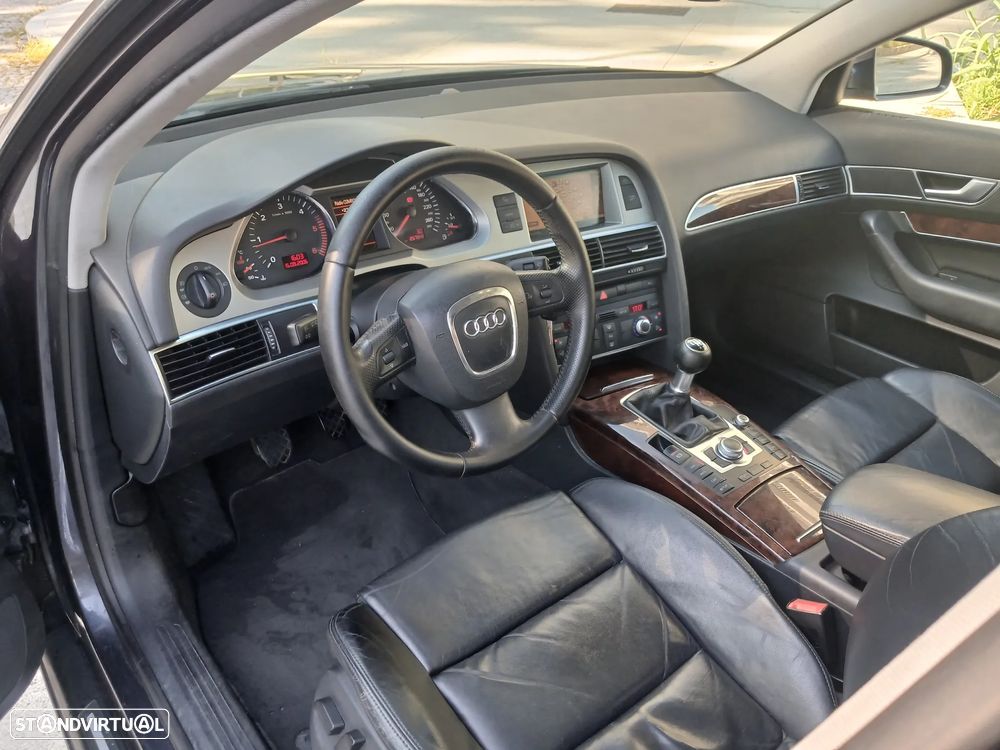 Audi A6 Avant 2.7 TDi V6 S-line - 33