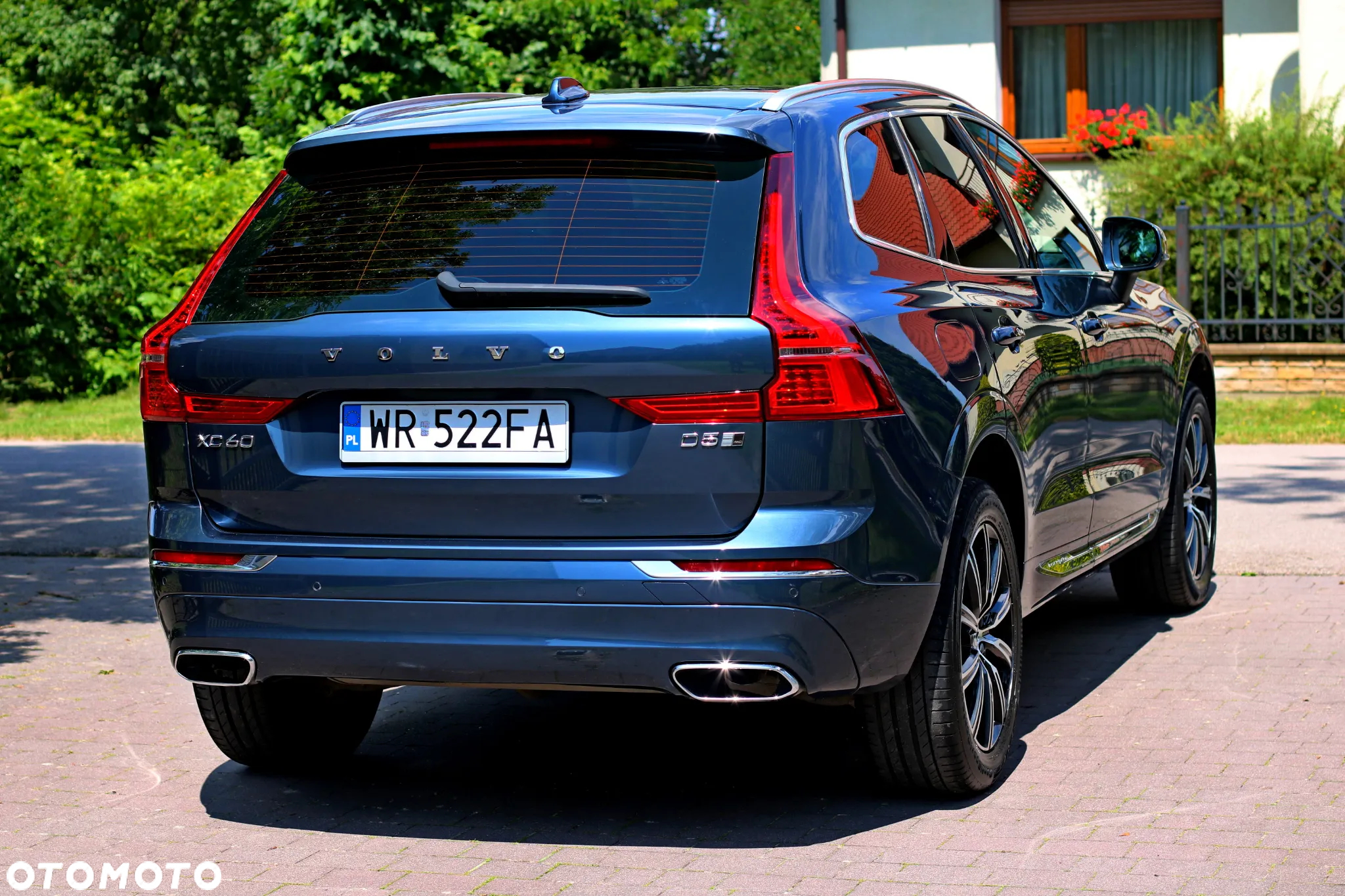 Volvo XC 60 D5 SCR AWD Inscription - 6