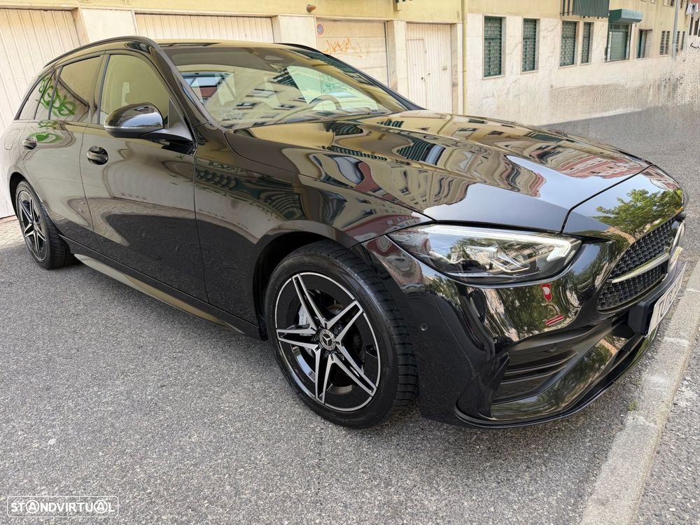 Mercedes-Benz C 300 e 9G-TRONIC Edition AMG Line - 3