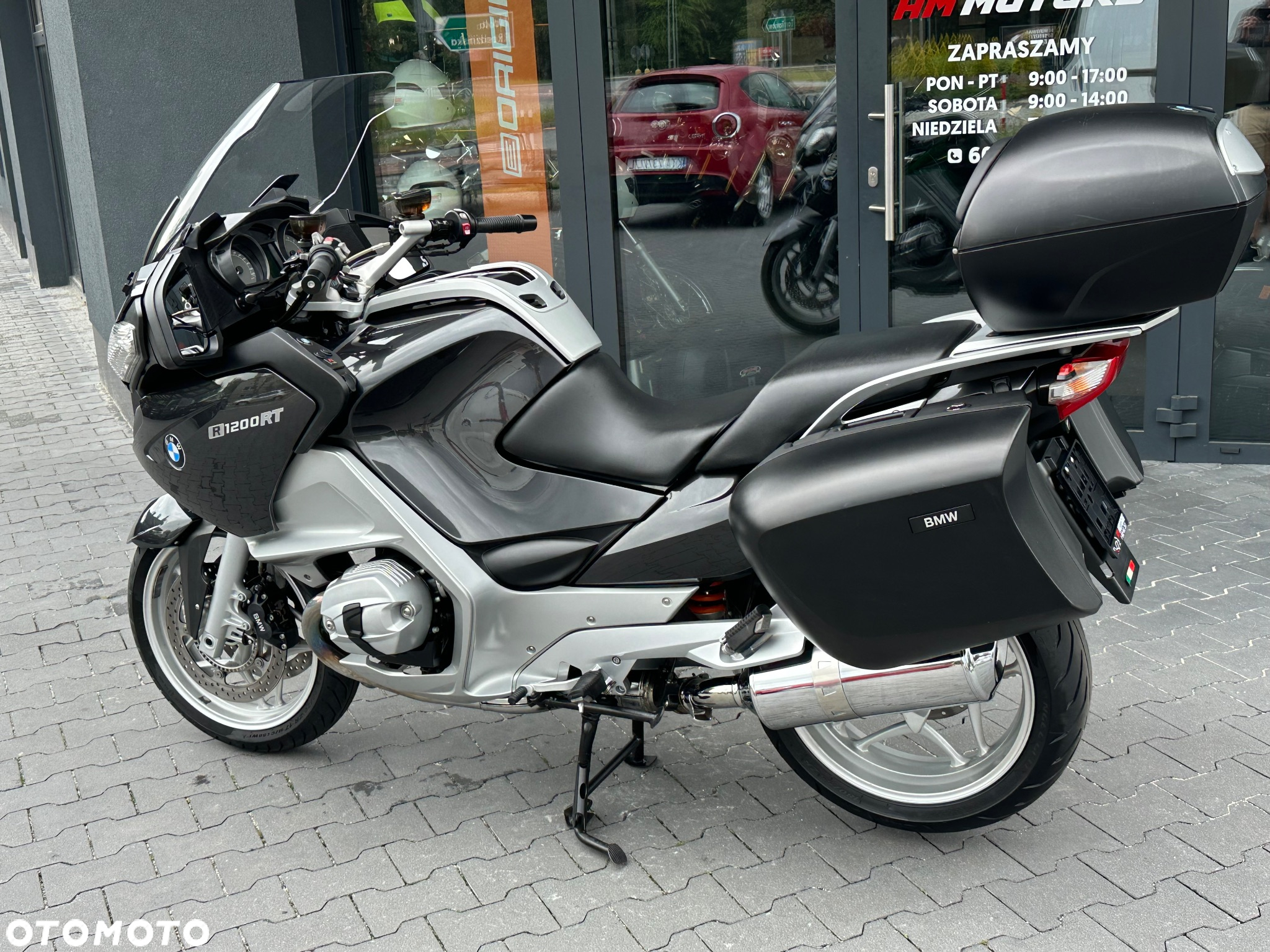 BMW RT - 28