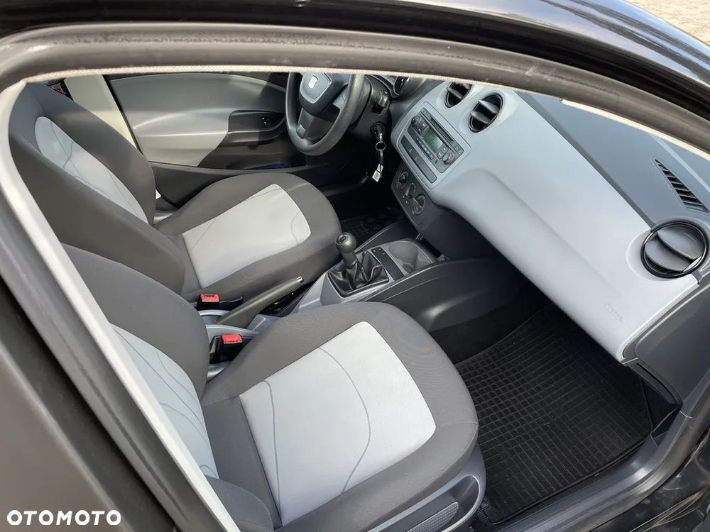 Seat Ibiza 1.2 TSI Style Salsa - 11