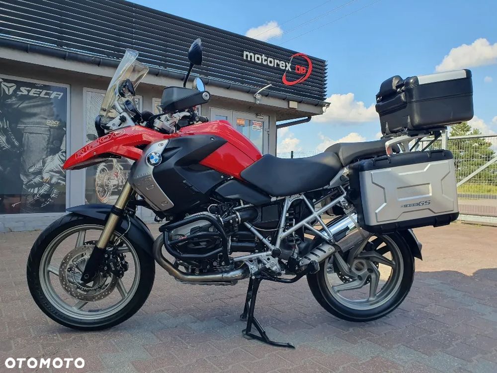 BMW GS - 1