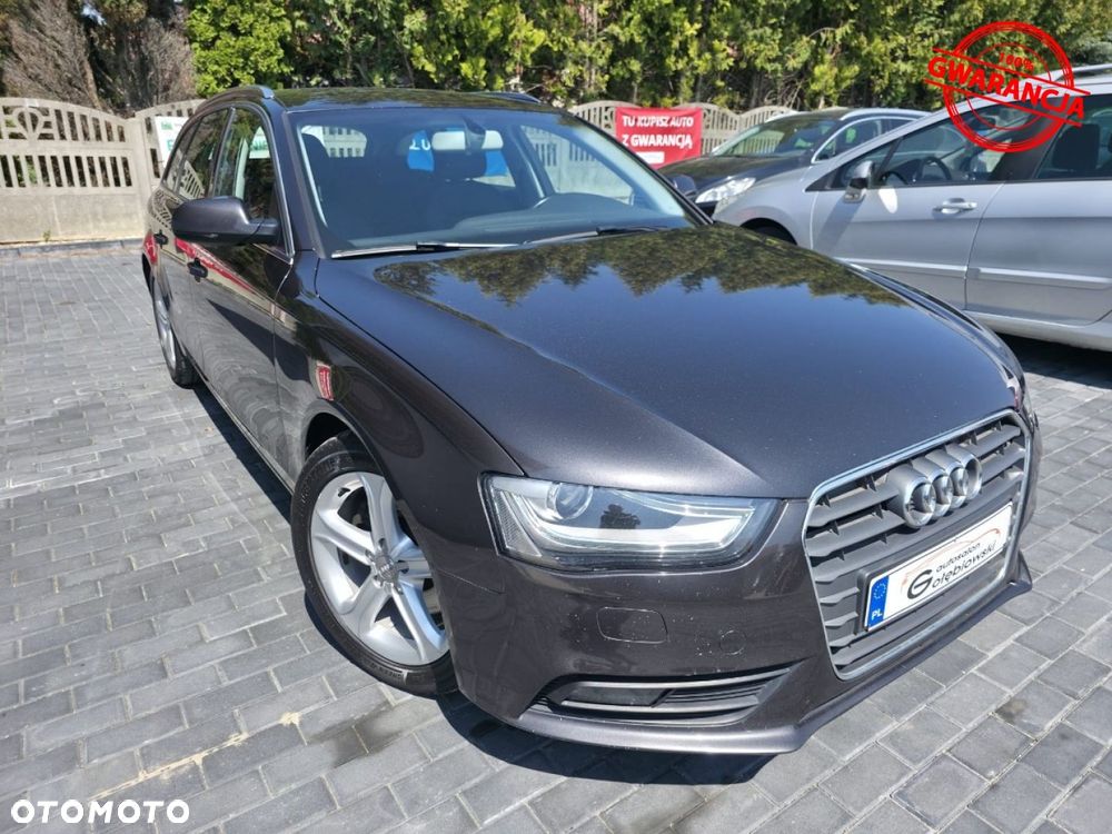 Audi A4 Avant - 15
