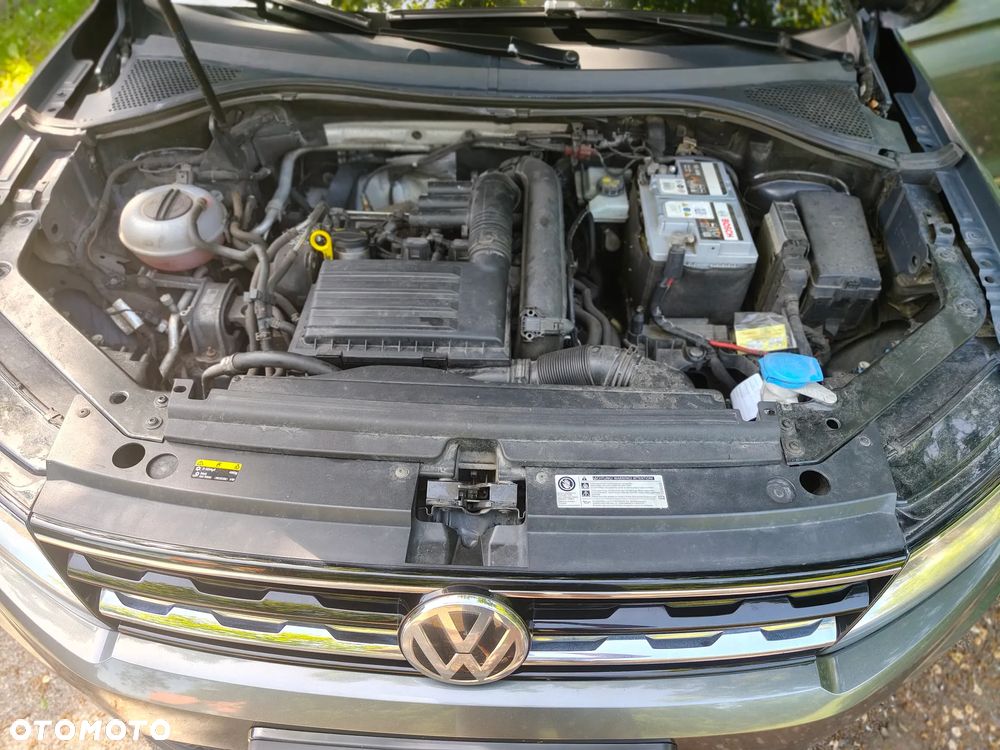 Volkswagen Tiguan 1.4 TSI BMT ACT City DSG - 5