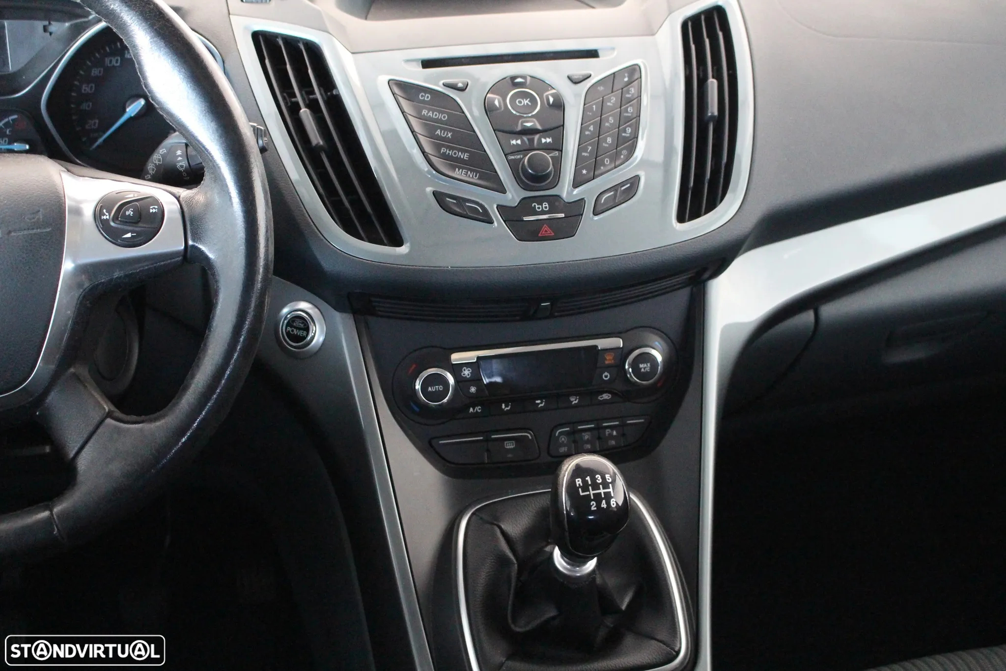 Ford C-Max 1.6 TDCi Titanium - 13