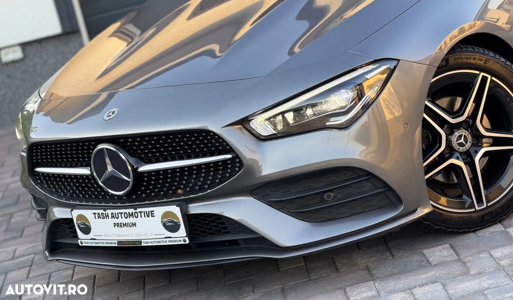 Mercedes-Benz CLA 180 - 10