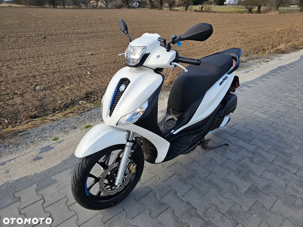 Piaggio Medley - 2