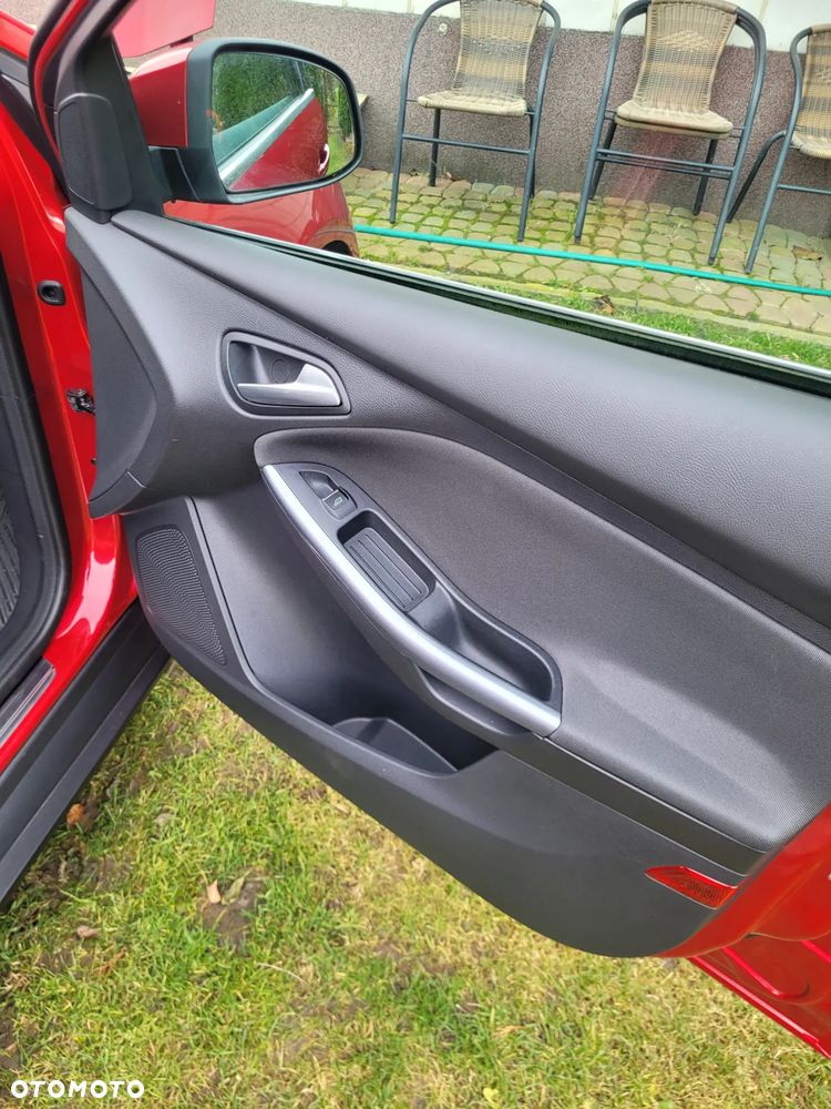 Ford Focus 1.6 TDCi DPF Start-Stopp-System Trend - 34