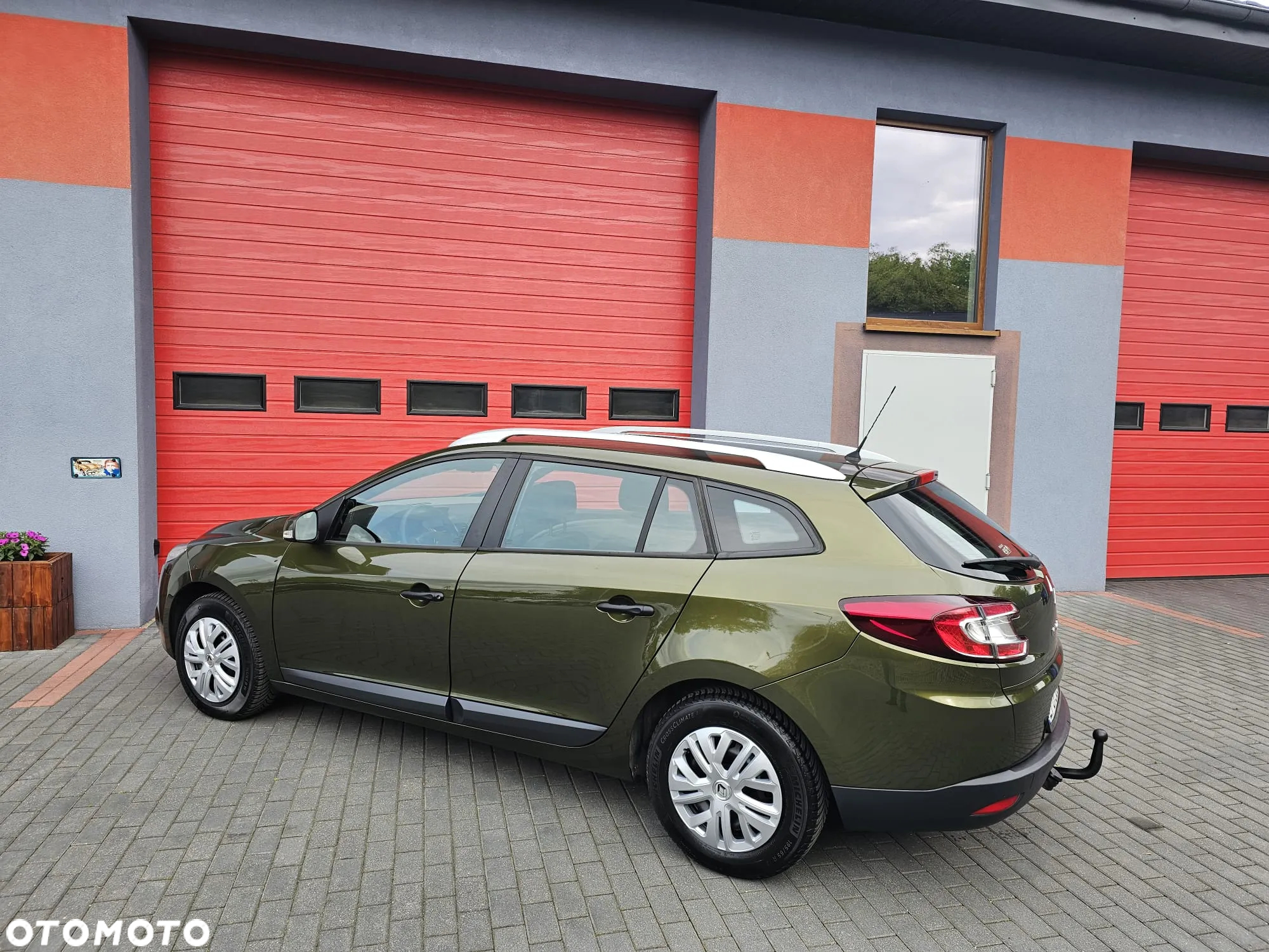Renault Megane 1.6 16V Generation - 8