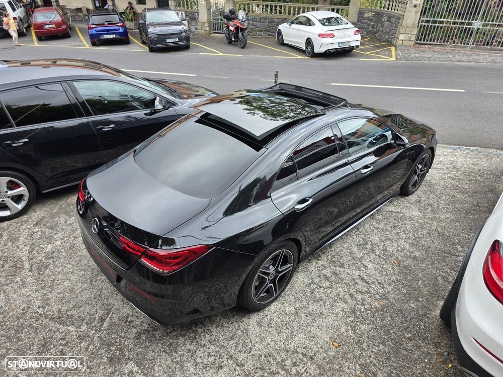 Mercedes-Benz CLA 200 d 4Matic 8G-DCT AMG Line - 50