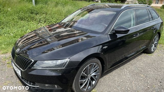 Skoda Superb 2.0 TSI 4x4 L&K DSG - 14