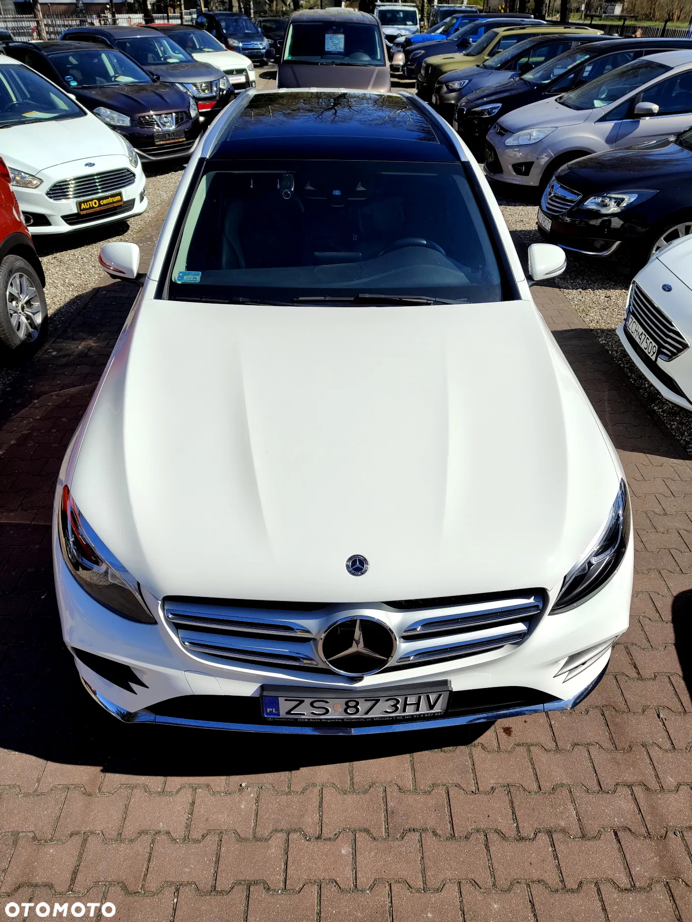 Mercedes-Benz GLC 250 4-Matic - 12