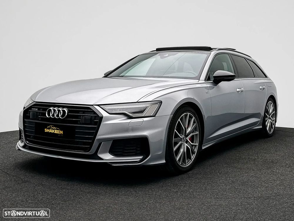 Audi A6 Avant 55 TFSI e quattro S tronic S line - 1