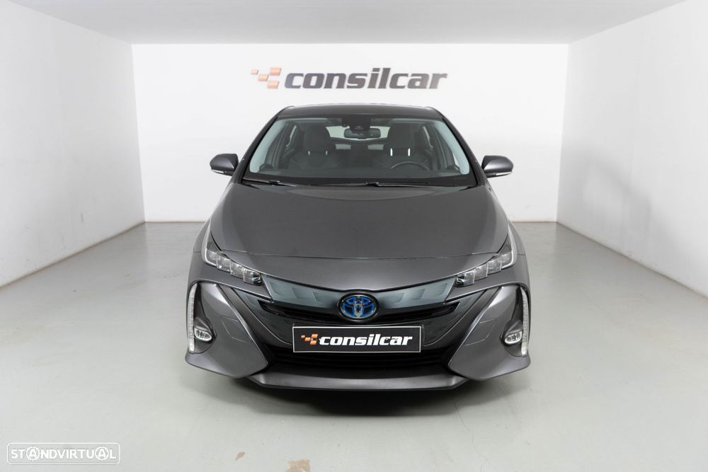 Toyota Prius 1.8 Plug-In Premium - 2