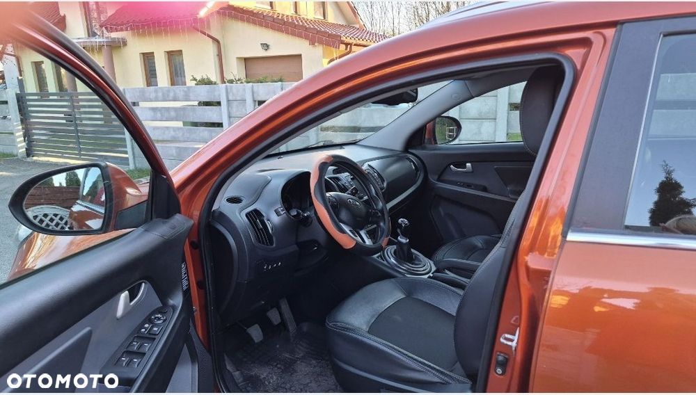 Kia Sportage - 6