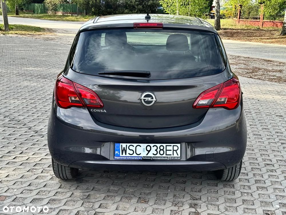 Opel Corsa 1.4 Edition - 9