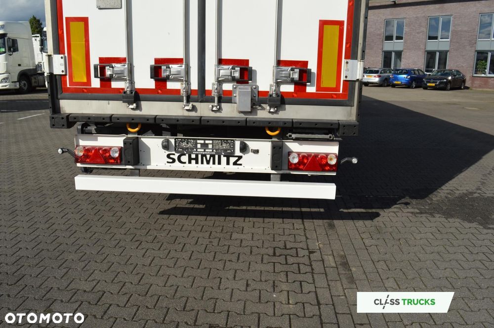 Schmitz Cargobull SKO FP 60 Carrier Vector 1550 - 8